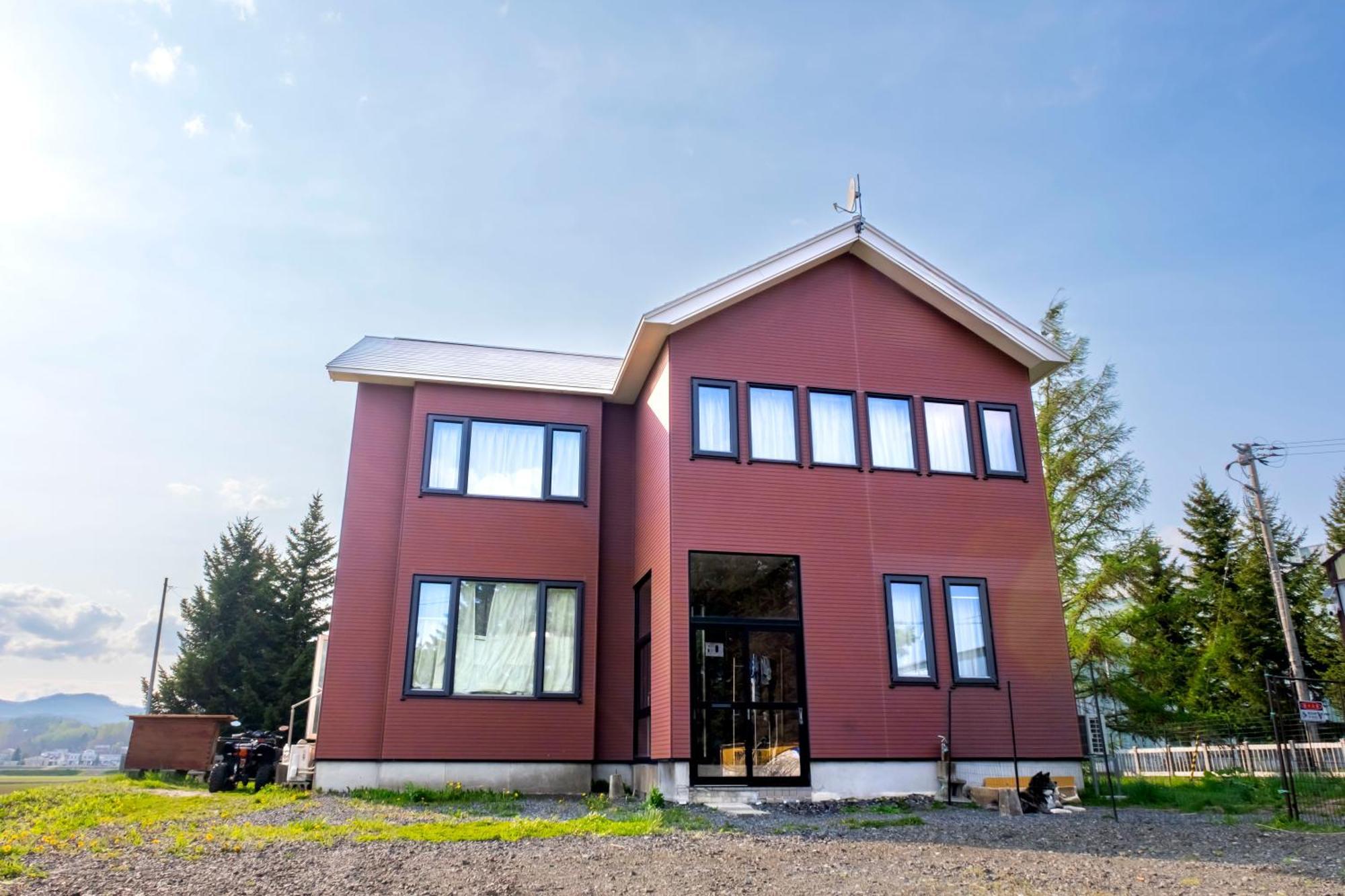 Other Side House Nakafurano المظهر الخارجي الصورة